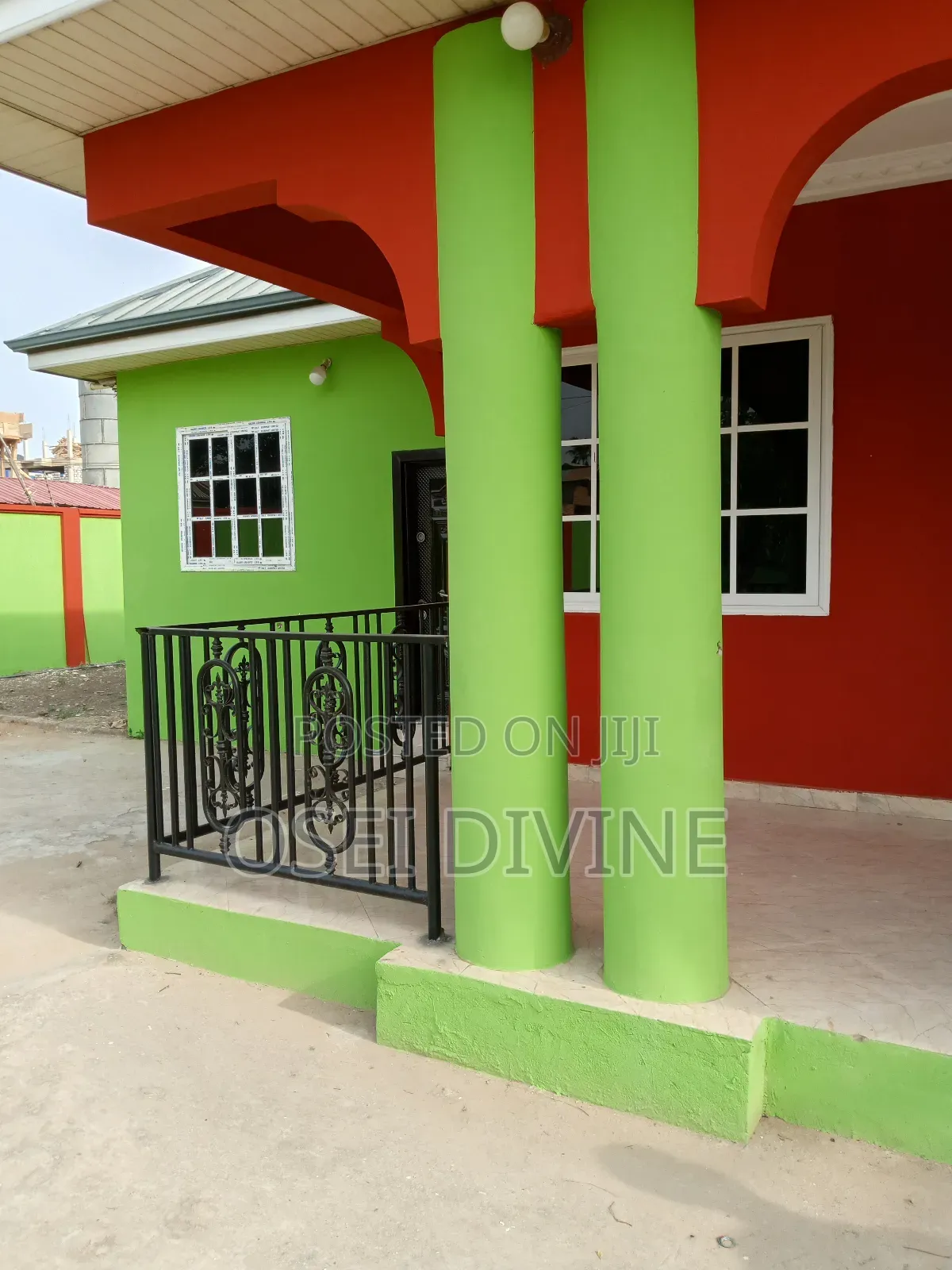Elegant 3 Bedrooms Self Compound