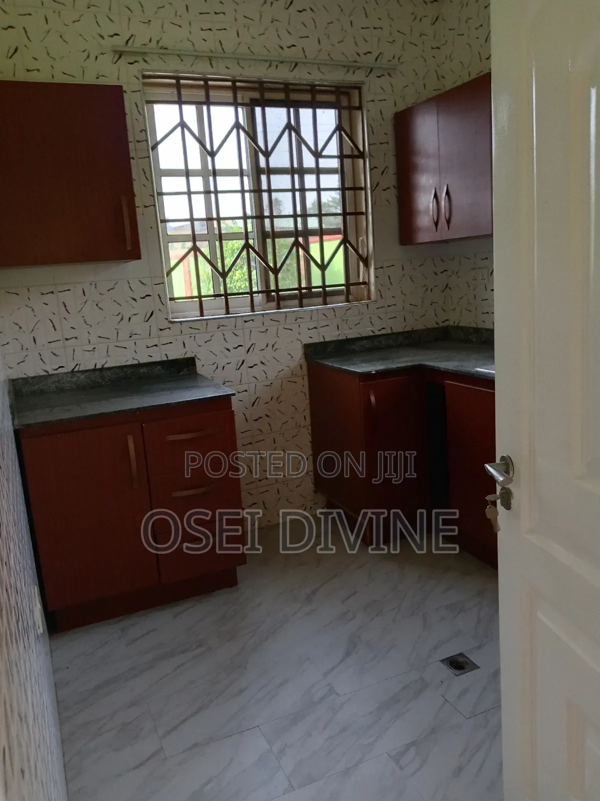 Elegant 3 Bedrooms Self Compound
