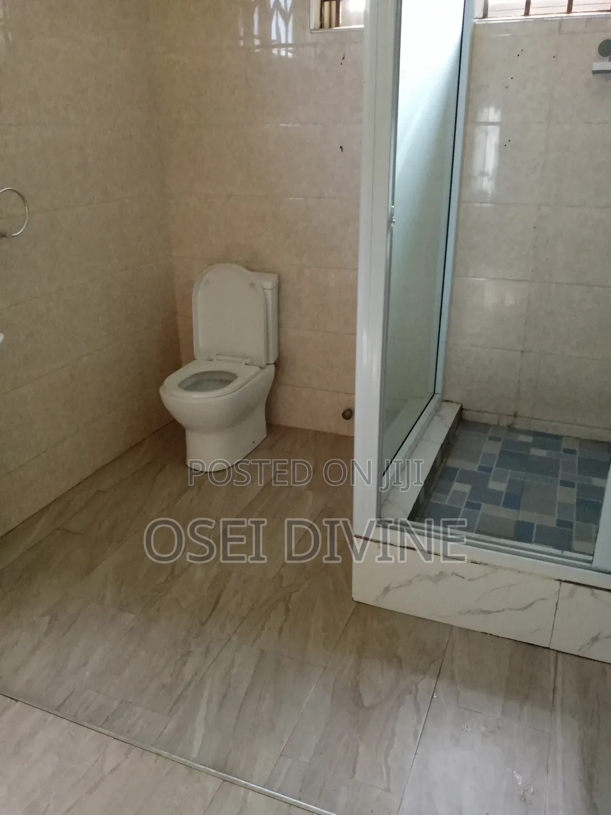 Elegant 3 Bedrooms Self Compound