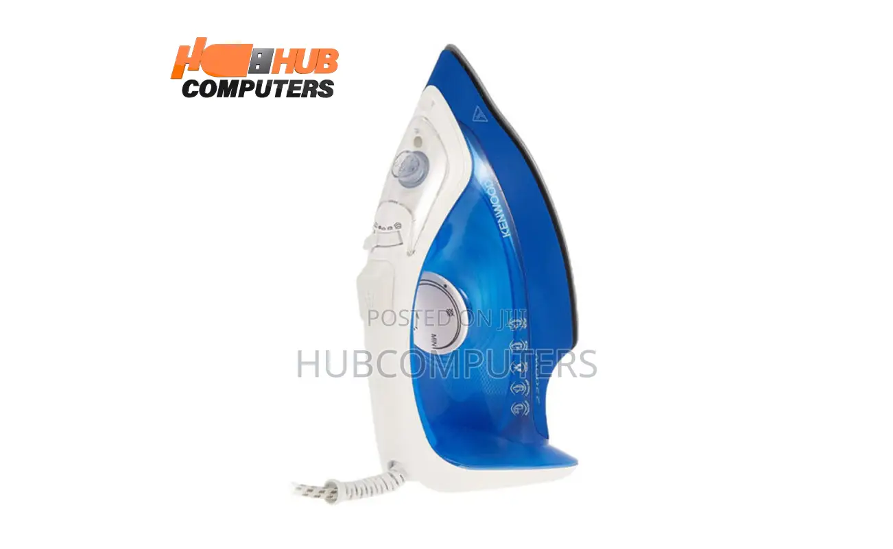 Kenwood-Stp60 Kenwood Steam Iron