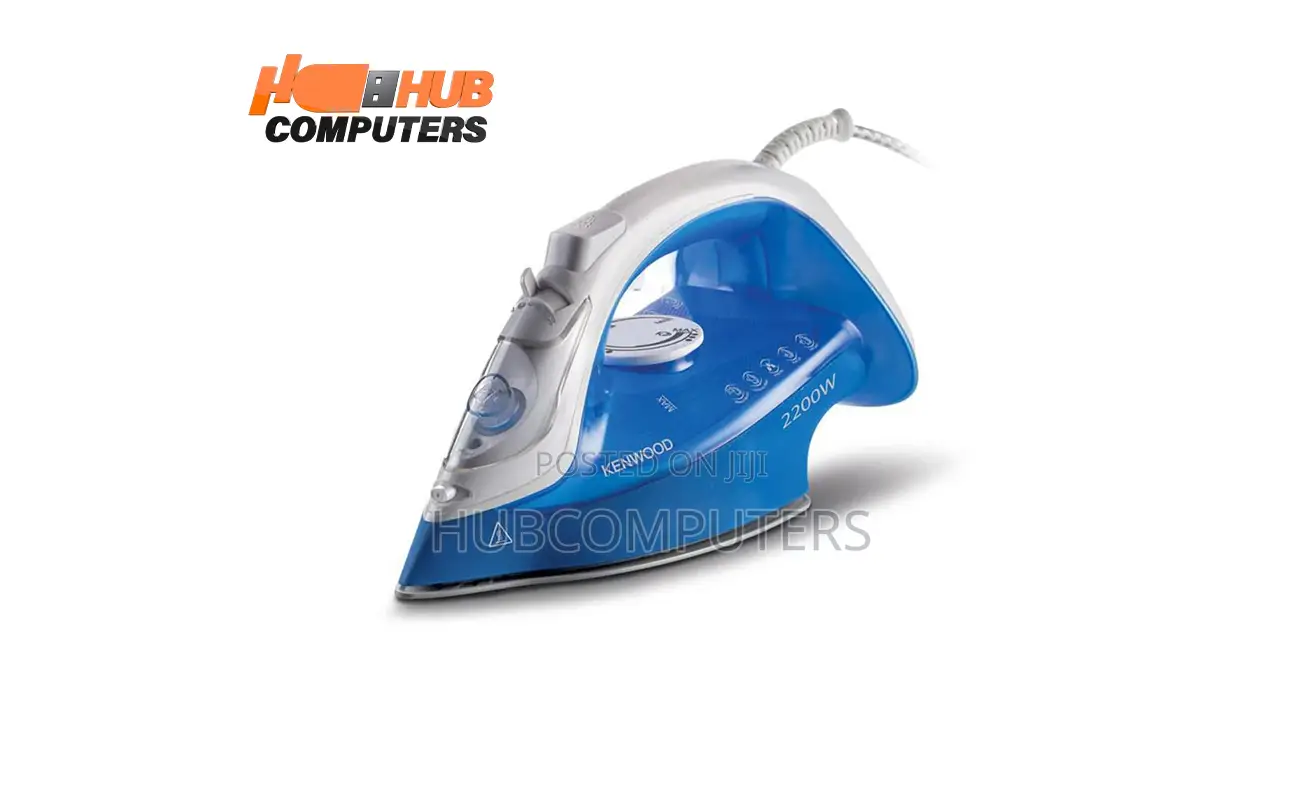 Kenwood-Stp60 Kenwood Steam Iron