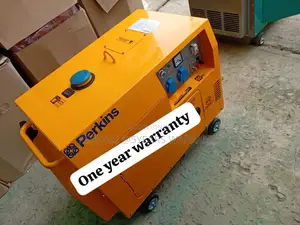 Dependable 10kva 13000wats Diesel Generator