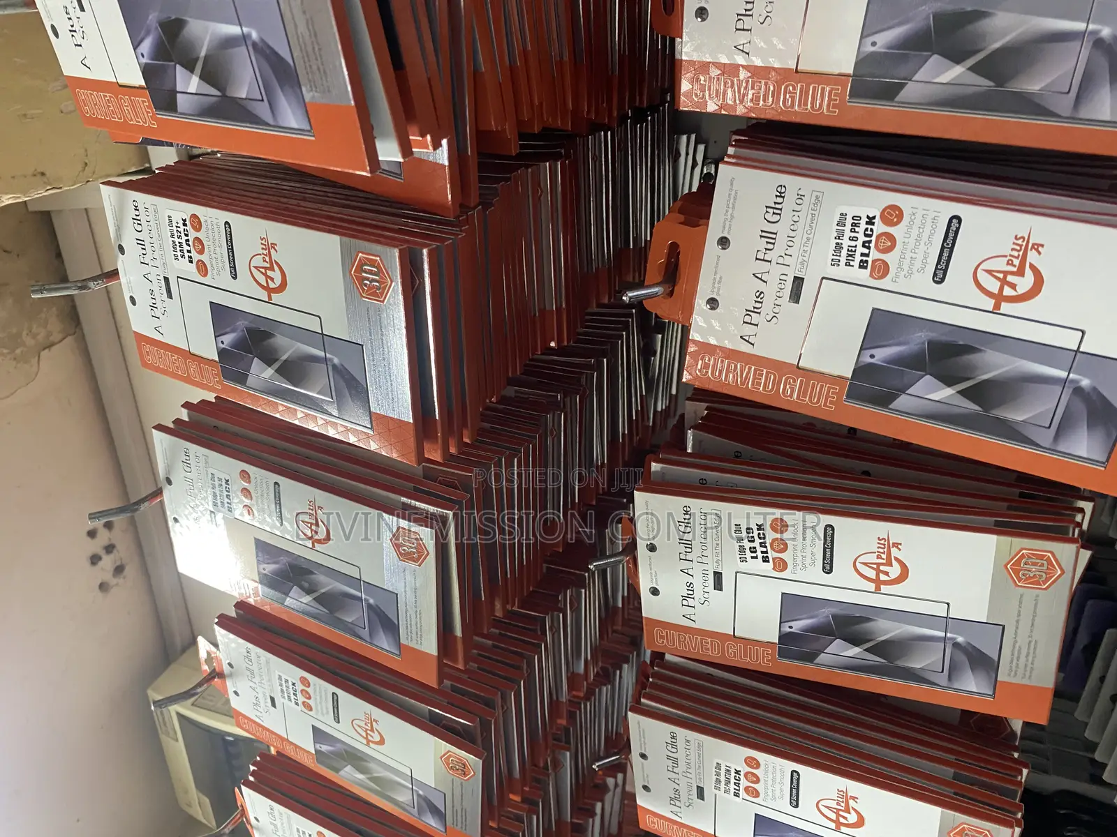 Google Pixel Glass (Screen )Protectors. All Types