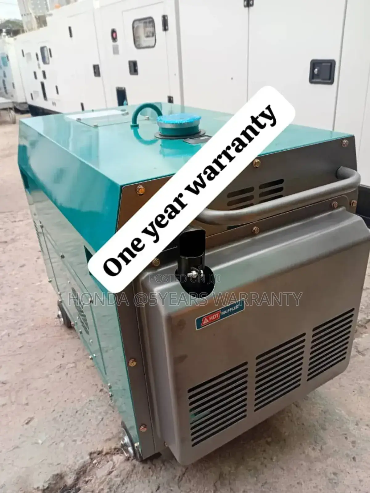 The Best Affordable 13000watt 10kva Diesel Engine