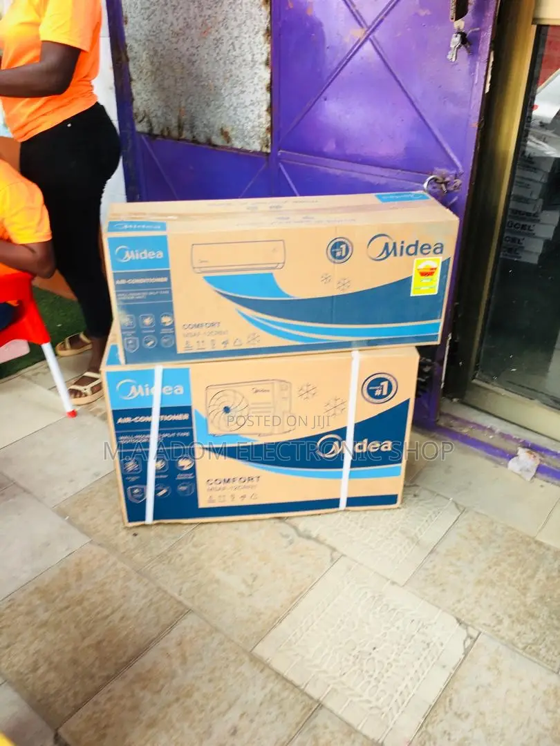 Midea 2.5 Ton Ac Powerful Cooling