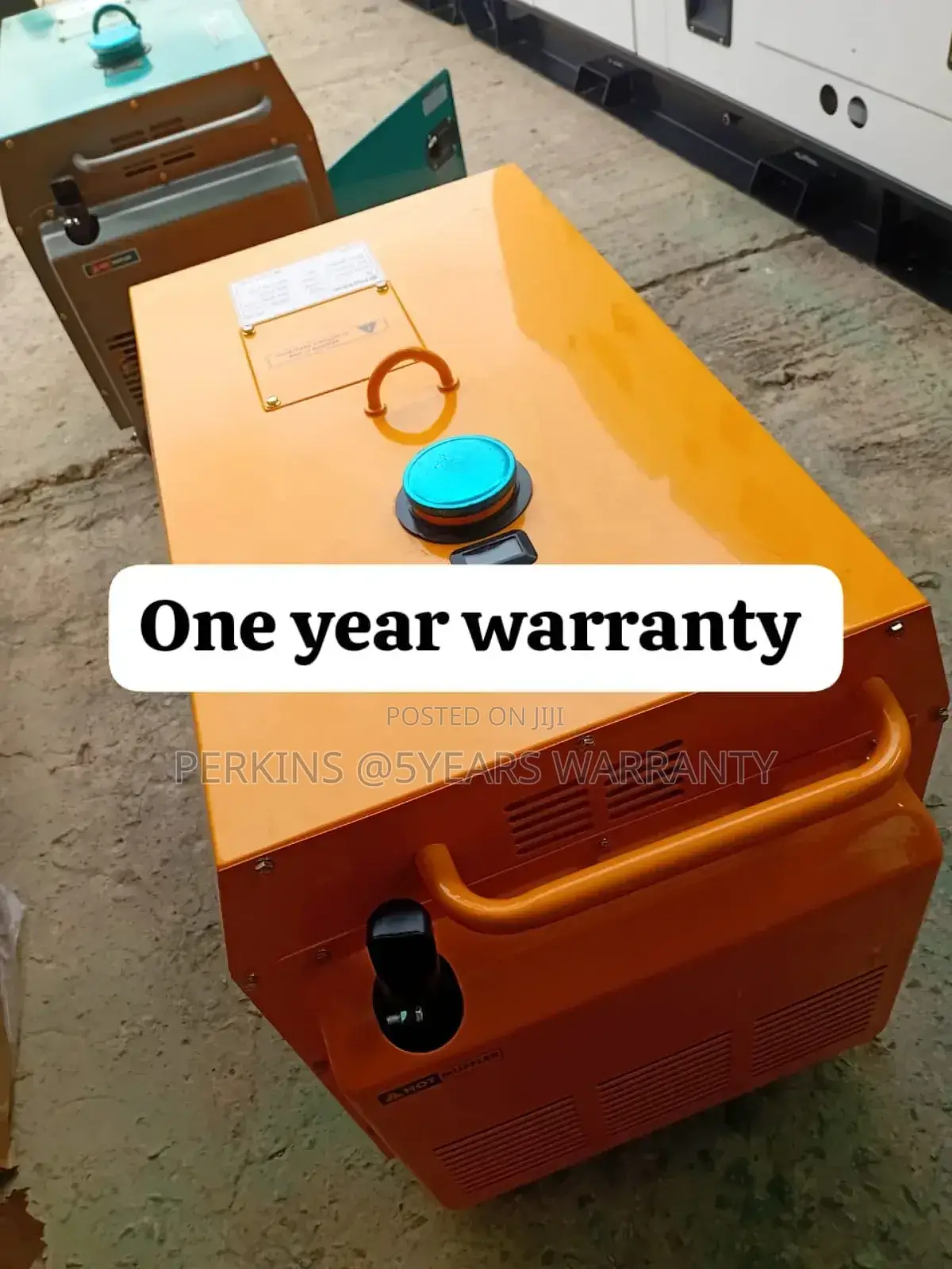 Adventure 10kva 13000wats Diesel Generator