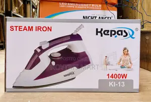 Kepas Steam Iron