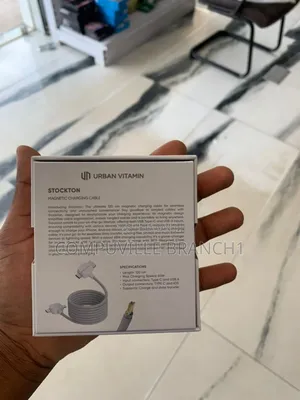 Urban Vitamin Stockton Magnetic Charging Cable