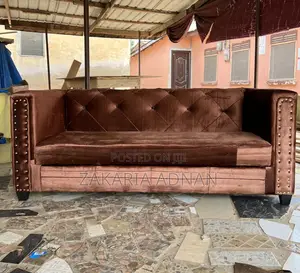 Brown Furniture 3in1 Sofa