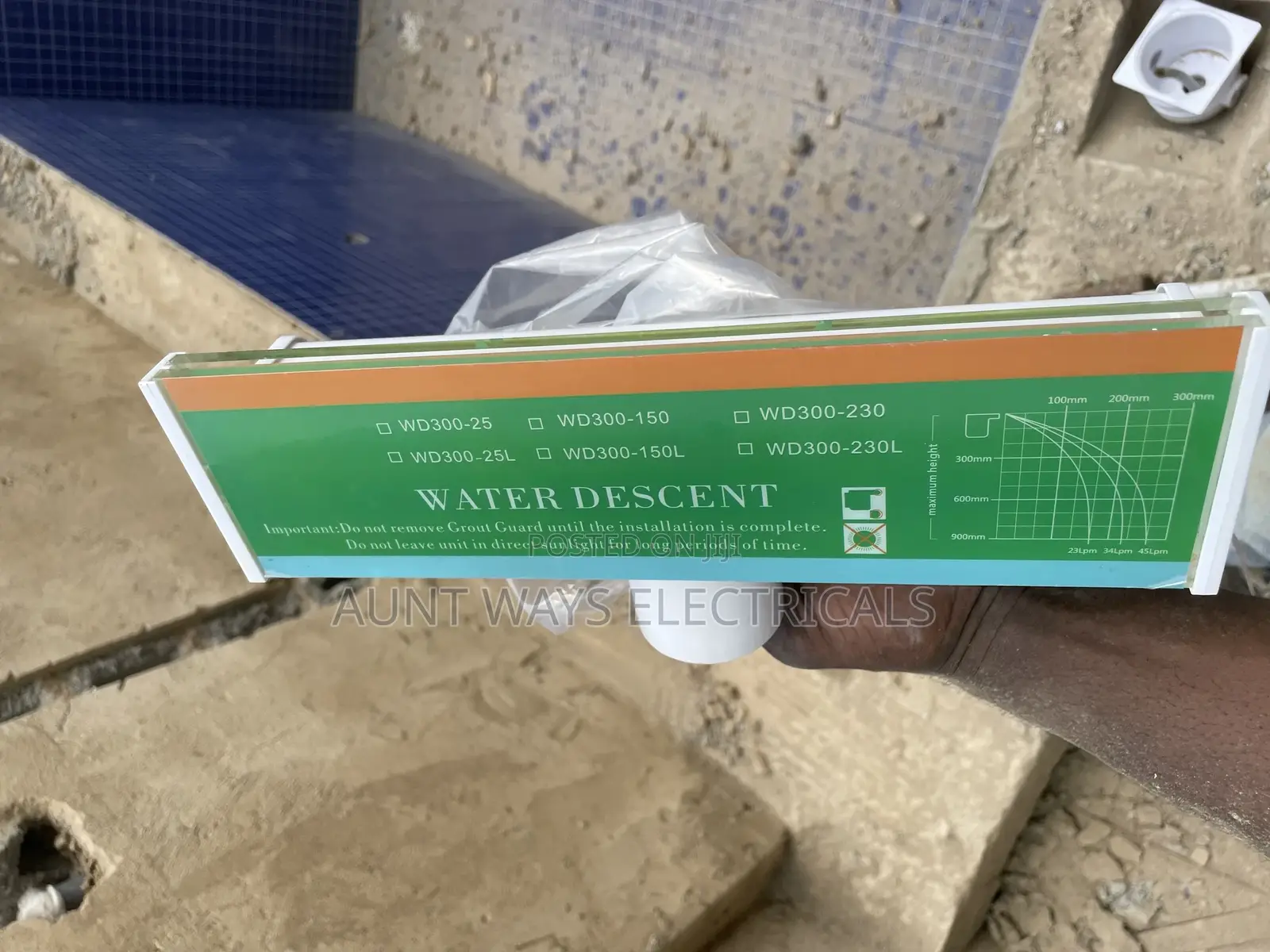 Electrictian Pool Work
