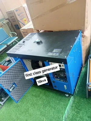 Industrial 18kva Diesel Generator