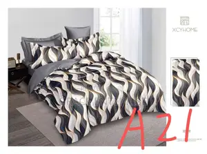 Non Faded 2 Bedsheets 4 Pillowcases in Diff Colors