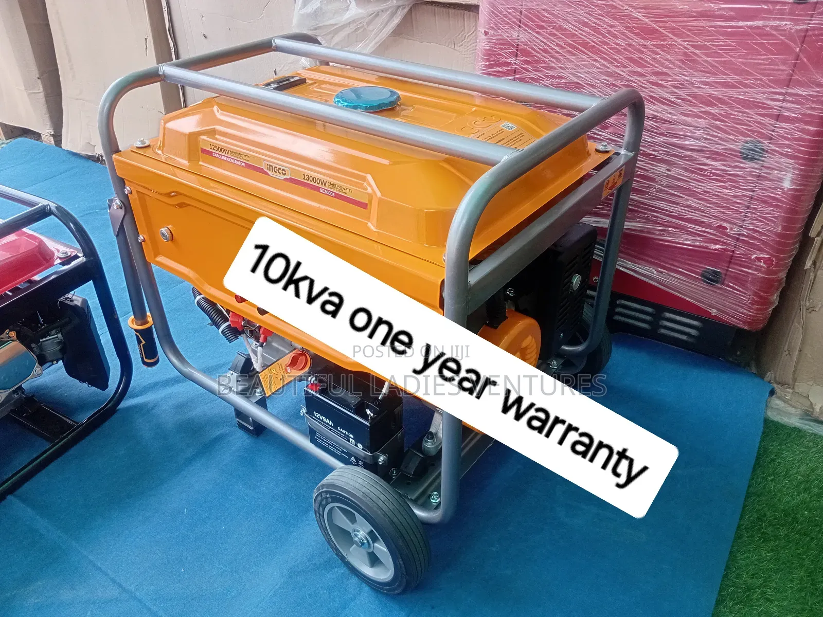 Standard Quality Generator