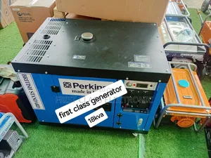 Emergency Backup 18kva Diesel Generator