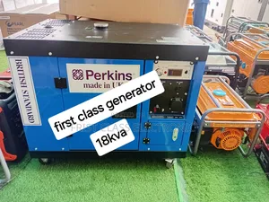 Super Silent 18kva Diesel Generator