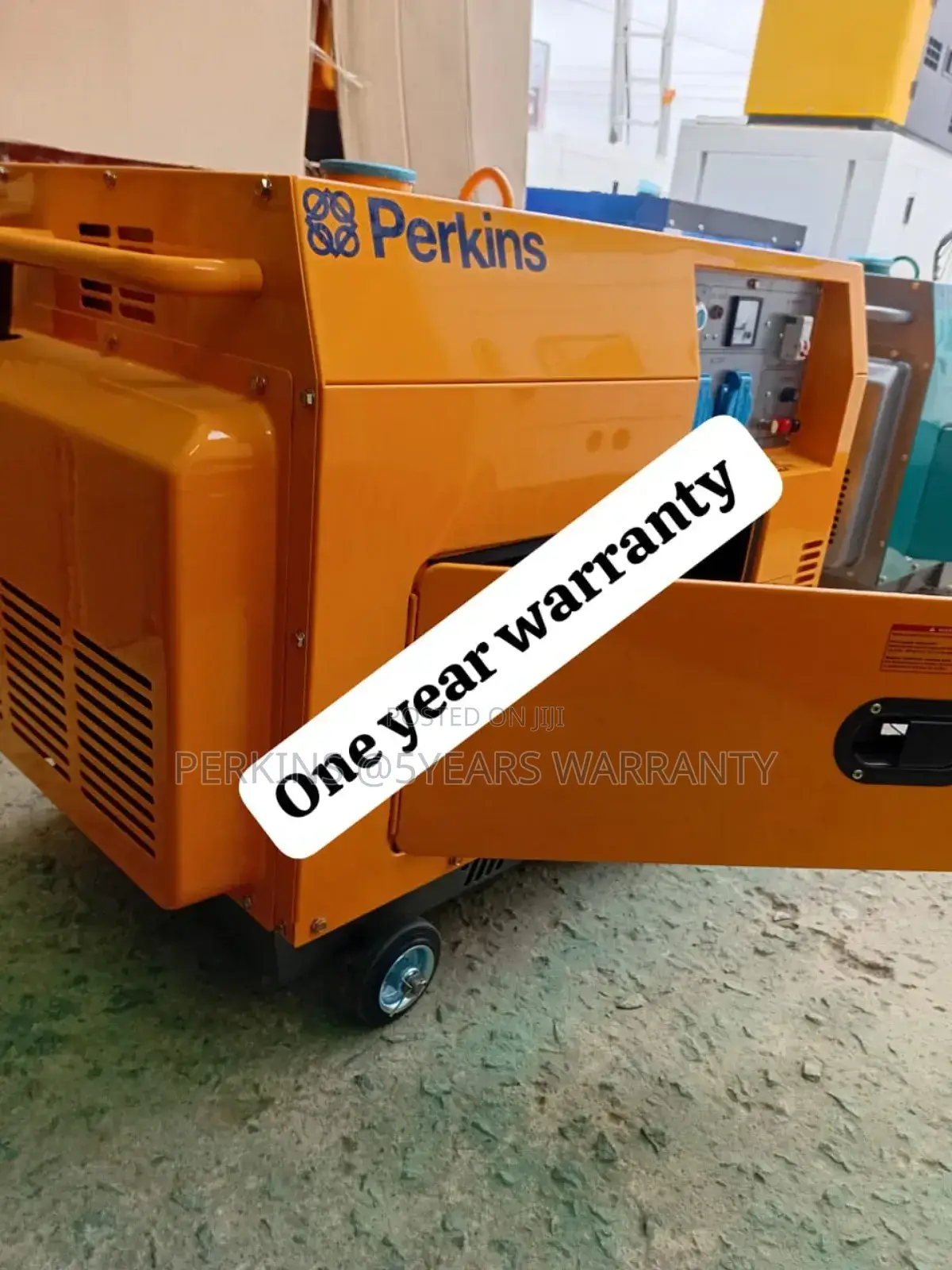 The Power to Create 10kva 13000wats Diesel Generator