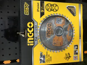 Ingco 9” 40t Cutting Disc