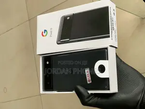 New Google Pixel 6 128 GB Gray
