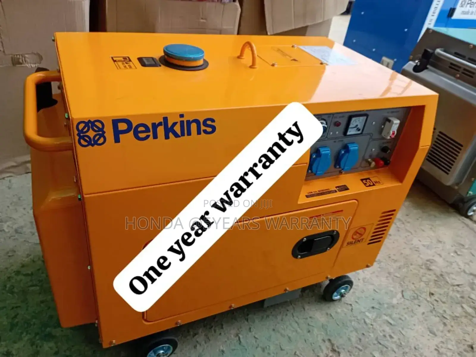 Energetic Perkins 10kva Generator 13000watt