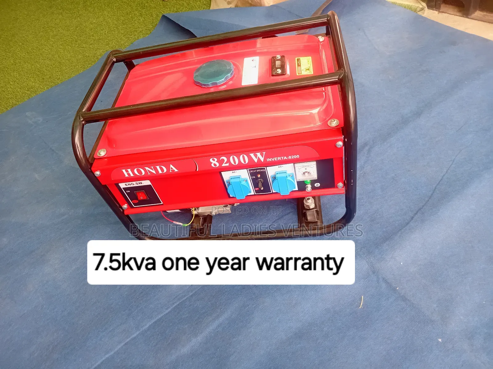 Supper Efficient Generator