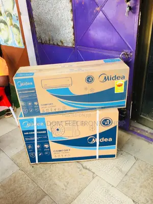 Midea 1.5 Ac Reliable Room Cooling
