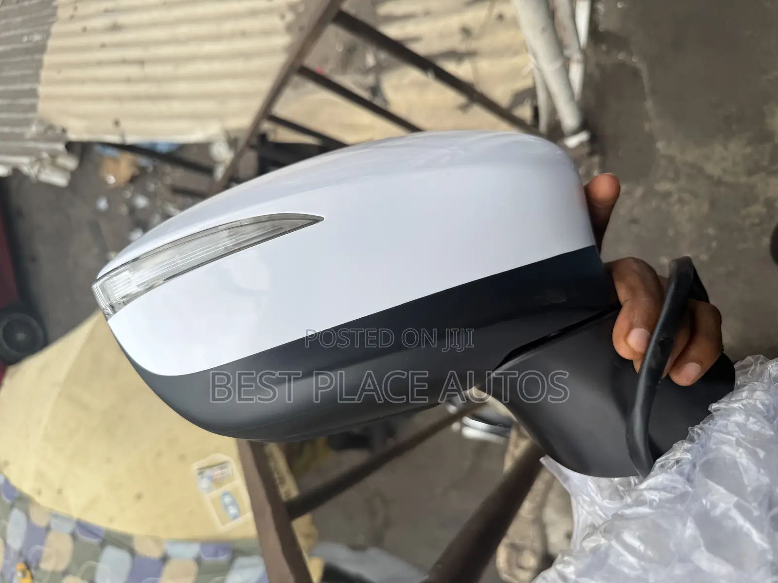 Mazda Cx5 2016 Side Mirror