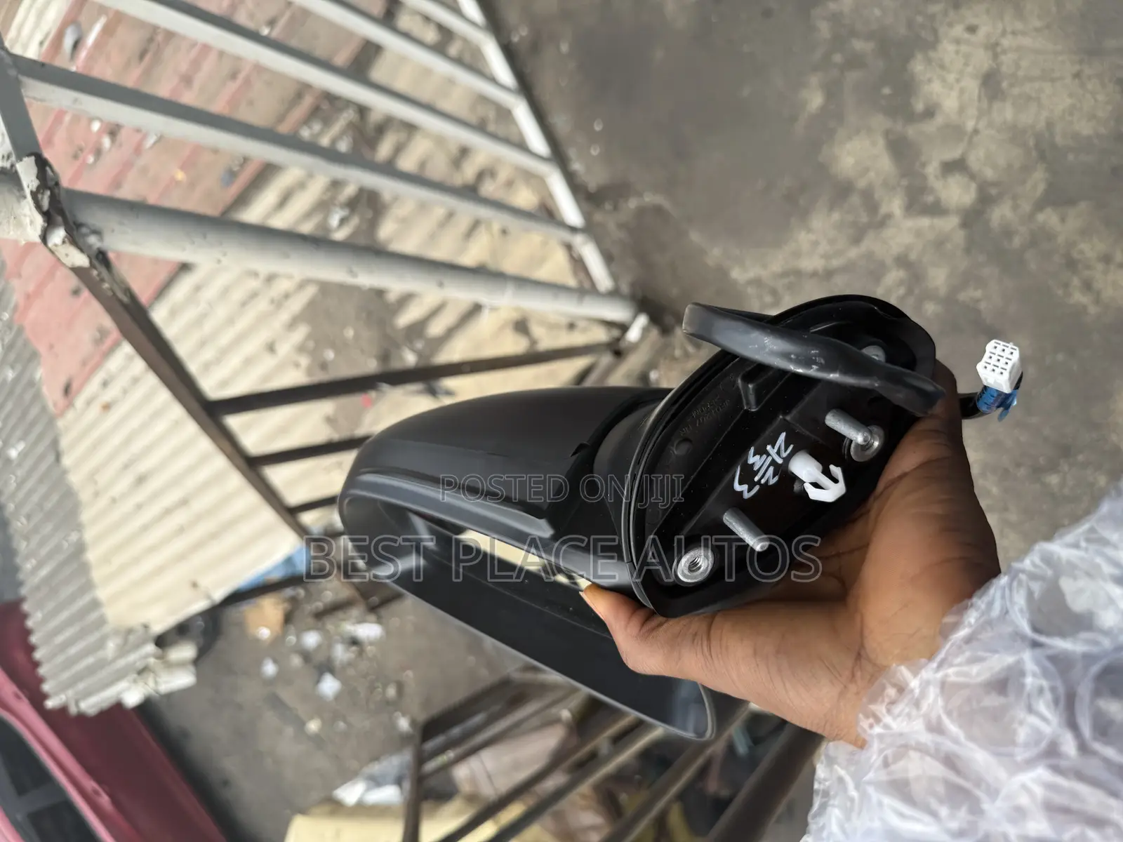 Mazda Cx5 2016 Side Mirror