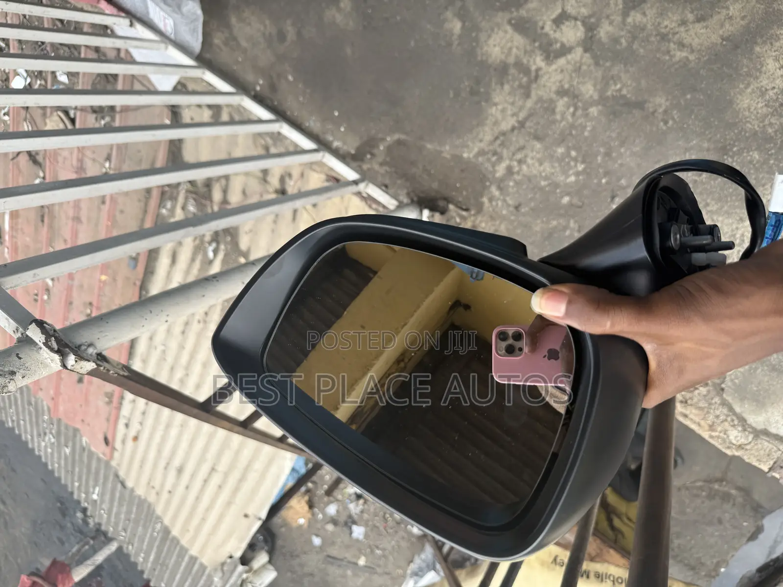 Mazda Cx5 2016 Side Mirror