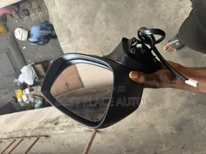 Mazda Cx5 2018 Side Mirrors