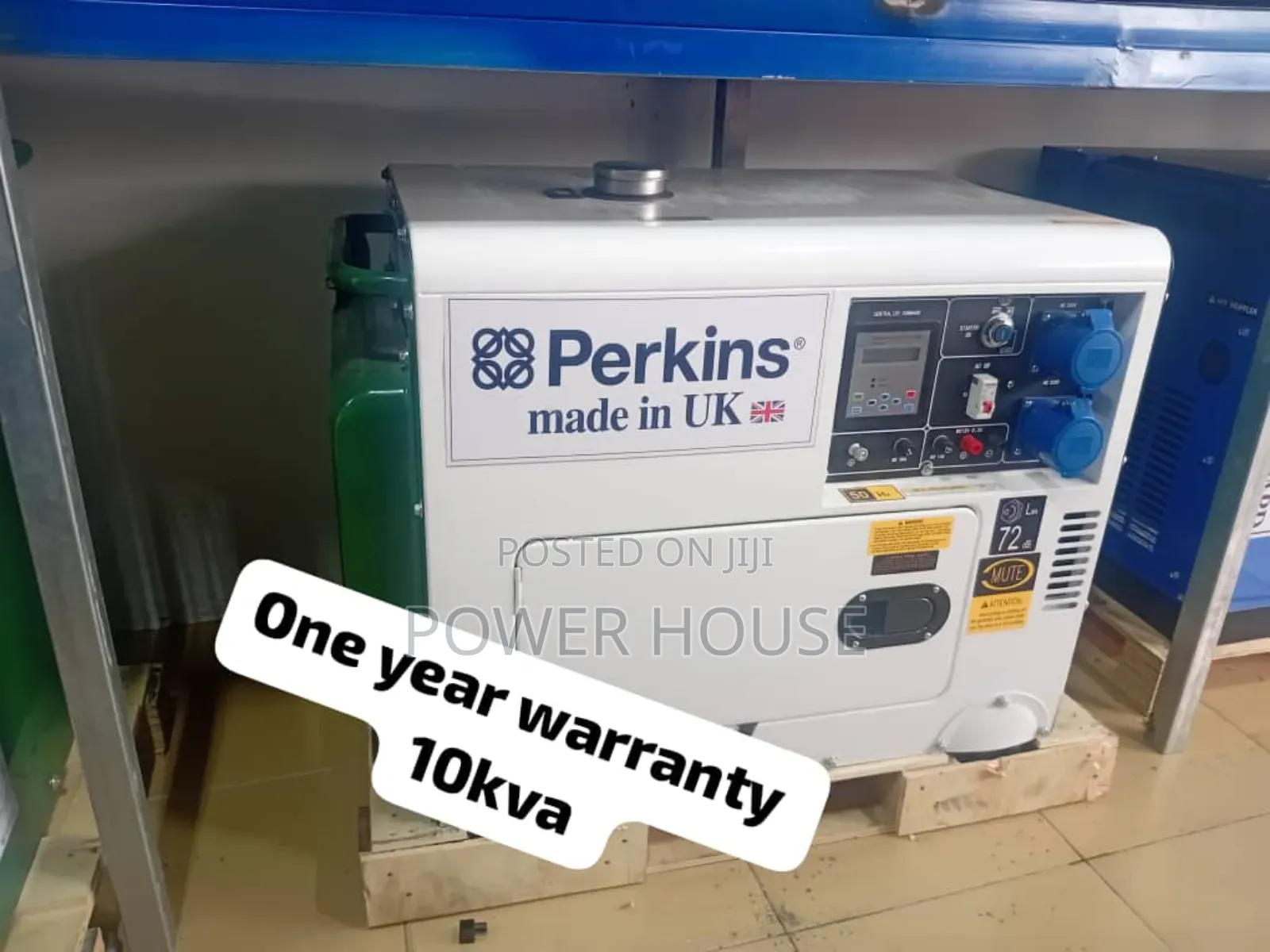 Surprisingly Strong 10kva Perkins Diesel Generator 10kva