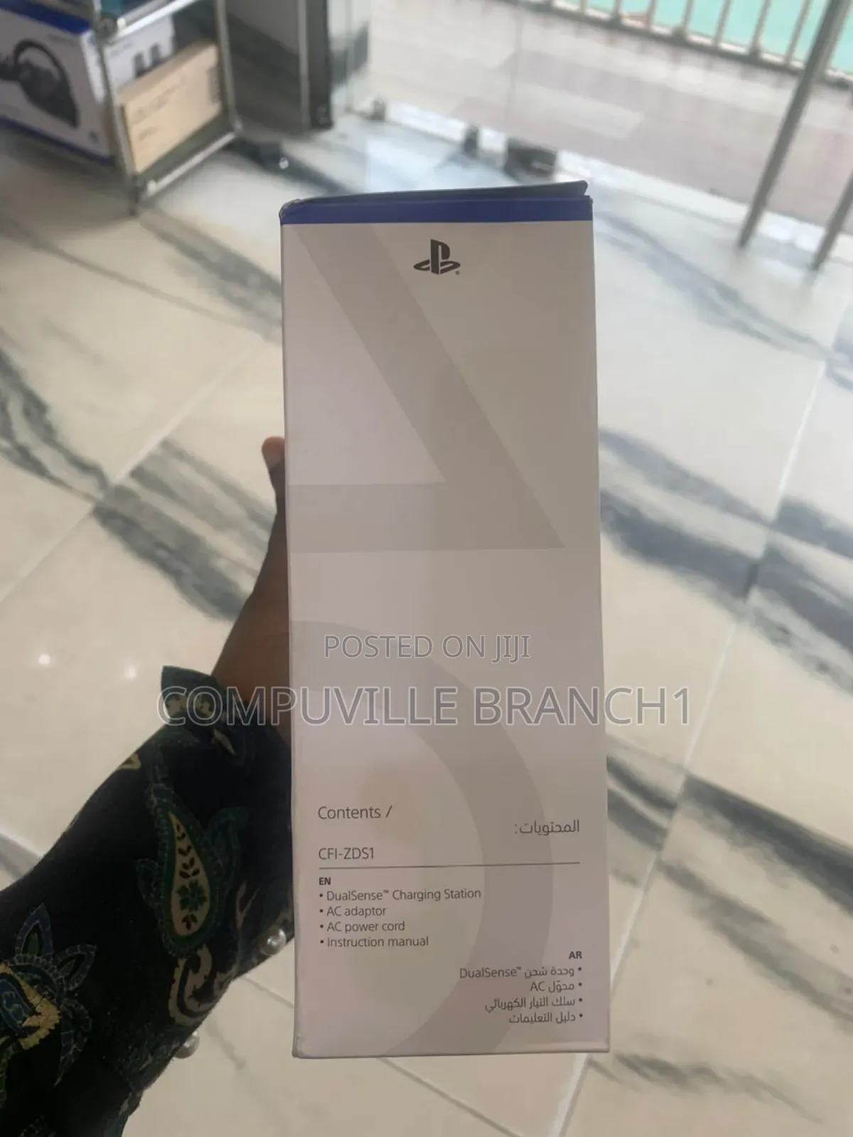 Ps5 Dualsense Charging Station