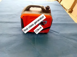 Super Silent 7.0kva Petrol Generator