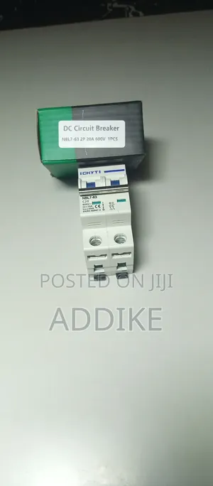 Solar Dc Breakers
