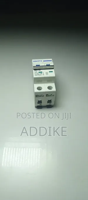 Solar Dc Breakers