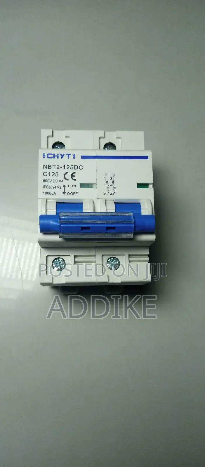 Solar Dc Breakers