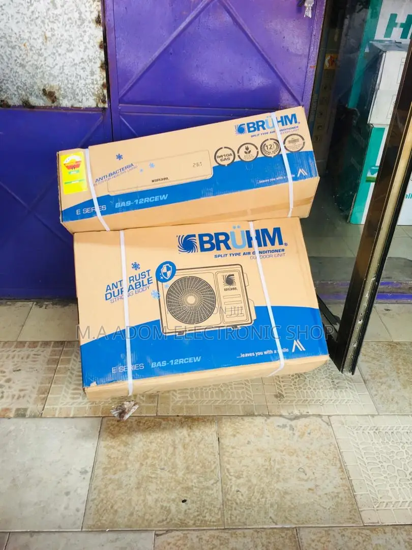 Powerful Bruhm 2.0 Air Conditioner