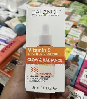 Photo - Balance 3% Vitamin C Serum