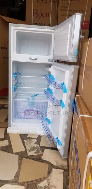 Zara Fridge 95 Litres Top Freezer Silver