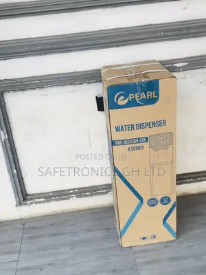 Massive Pearl PWD-4024 Hot/Cold White Water Dispenser