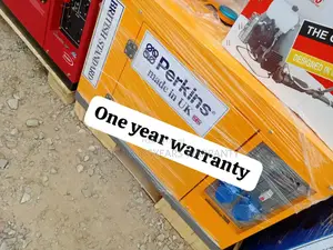Powering Progress 15kva 16500watt Diesel Generator