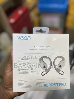 Sava Aerofit Pro Wireless Earbuds