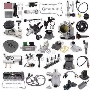 Crank Shaft And Sensors Original Spark Plugs