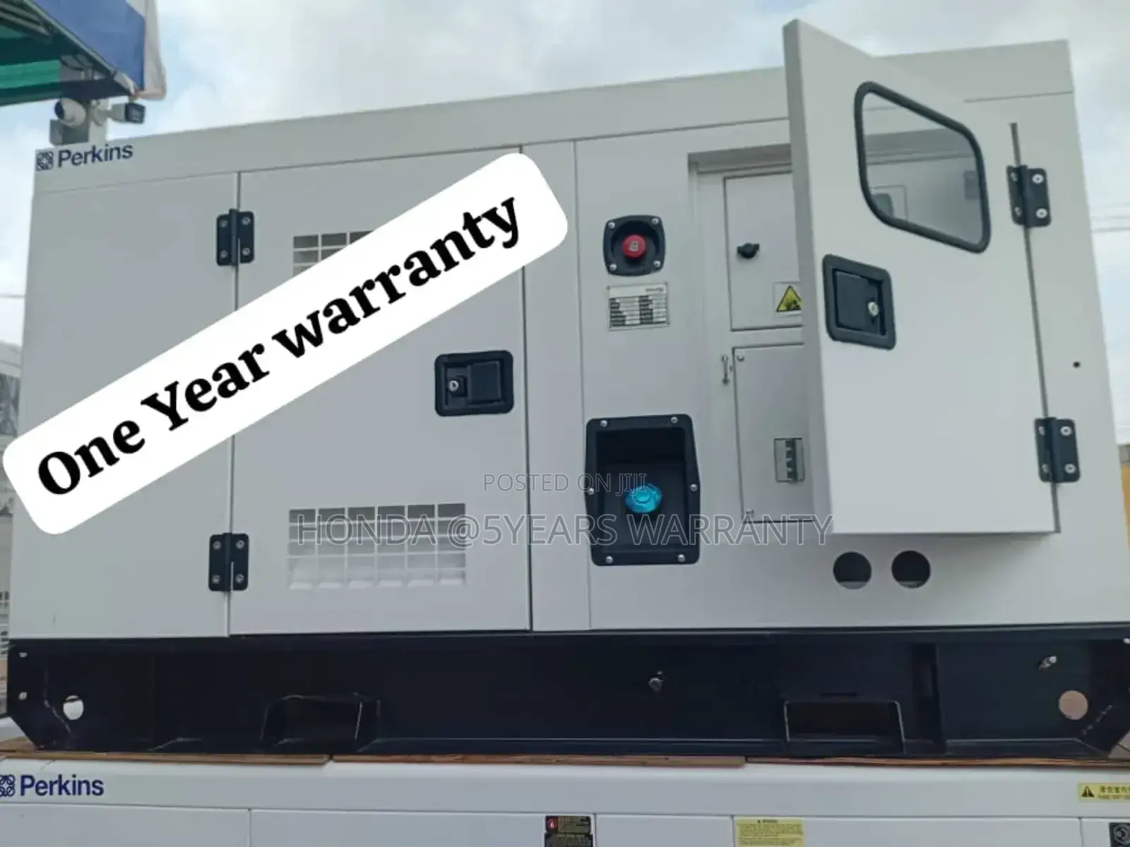 Healthy Quality 10kva 13000watt Petrol Generator