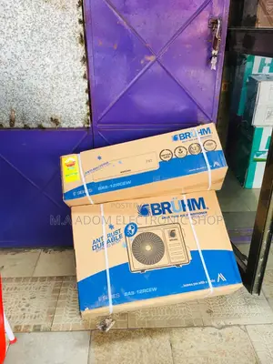 Fresh in Box Bruhm 2.0 Ac