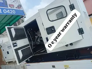 Commercial Plant Kw 30 Generator