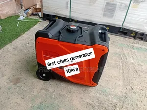 10kva Inverter Generator With Air Cooled Engine