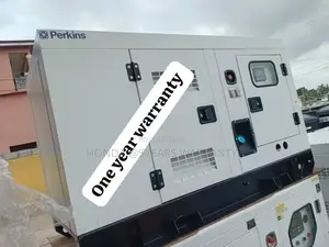 Portable Generator 30kva Perkins
