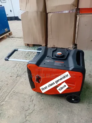 10kva Petrol Genset With Less Petrol Consumption