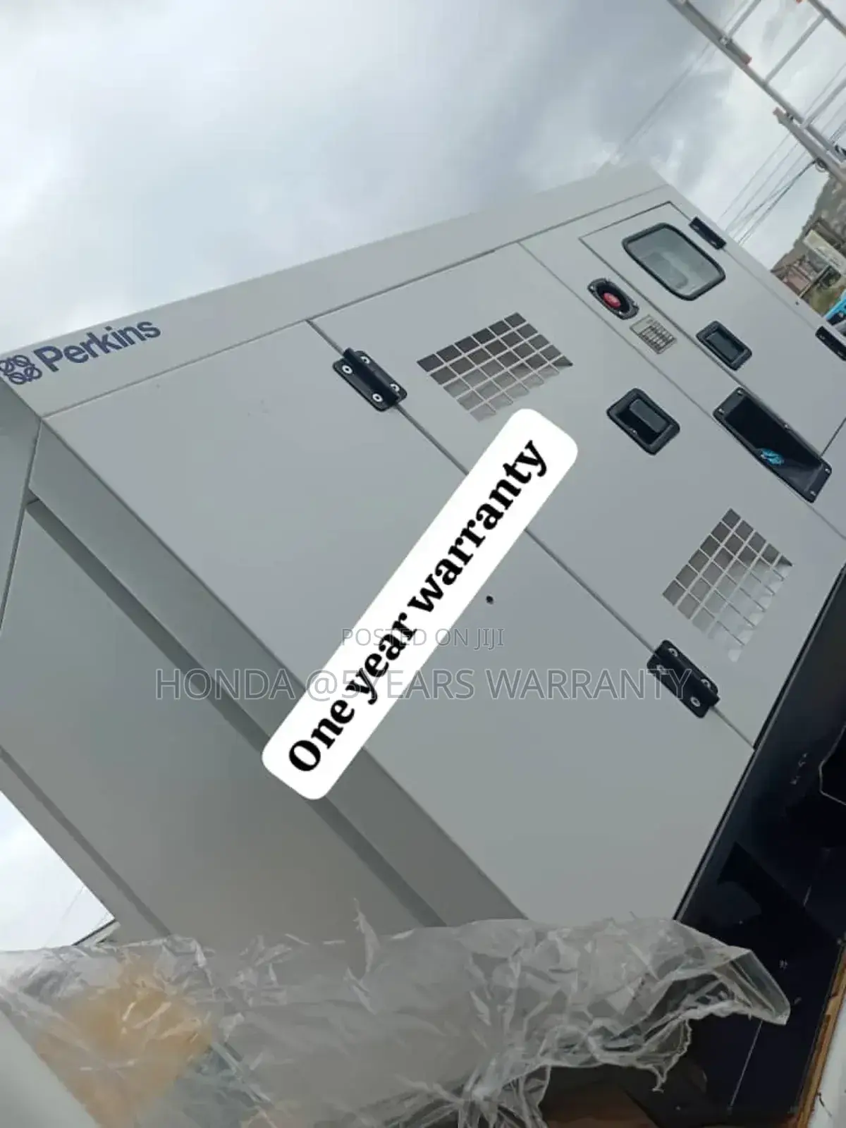 Compatible Generator 30kva Perkins