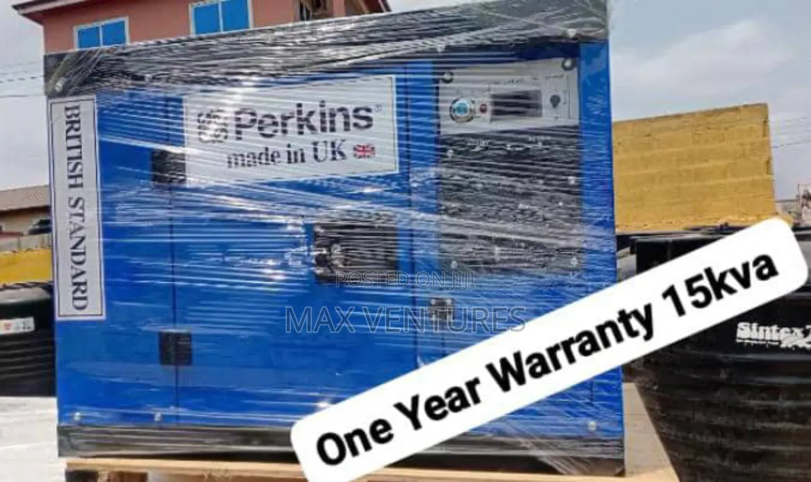 15kva Diesel Generator for Alternative Energy 15kva